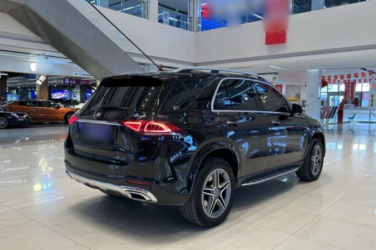 Used Mercedes-Benz GLE 2021 GLE 450 4MATIC Luxury Model
