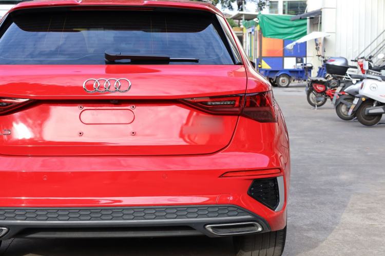 Used Audi A3 2022 Sportback 35 TFSI Fashionable Sports Model