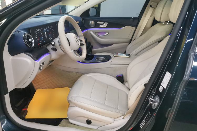 Used Mercedes-Benz E-Class 2022 Revised Version E 300 L Sport Luxury Edition
