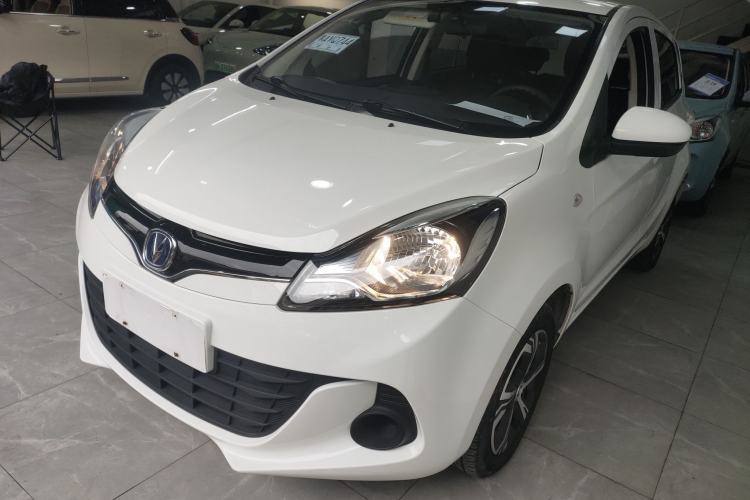 Used Oshan Benni E-Star 2022 Qingxin Edition Colorful Model Lithium-NMC