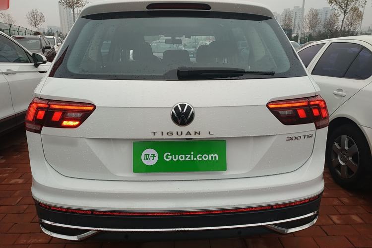 Used Volkswagen Tiguan L 2024 300TSI Automatic Two-Wheel Drive Smart Edition
