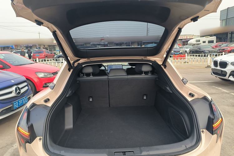 Used XPeng MONA M03 2024 515 Long-Range
