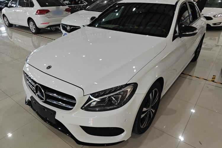 Used Mercedes-Benz C-Class 2018 C 200 Sport Edition
