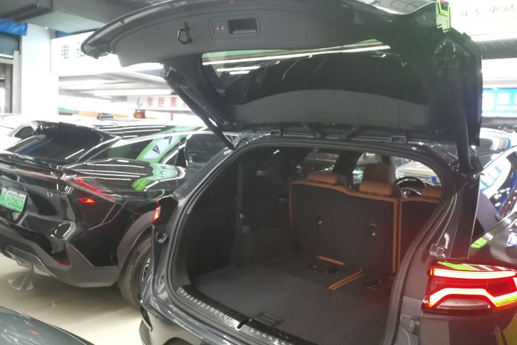 Used BYD Tang New Energy 2023 DM-i Champion Edition 112KM Prestige Model