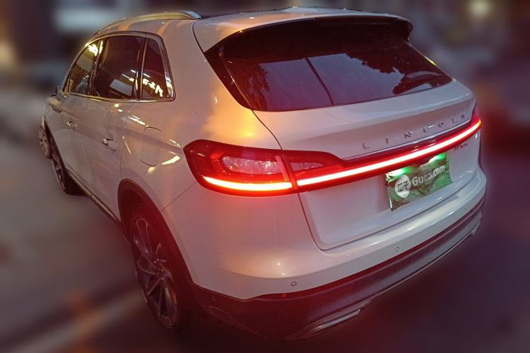 Used Lincoln Nautilus 2019 2.7T Four-Wheel Drive Prestige Edition China VI Standard
