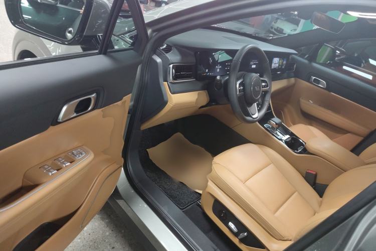 Used Li Auto ONE 2021 Extended-Range 6-Seater Version
