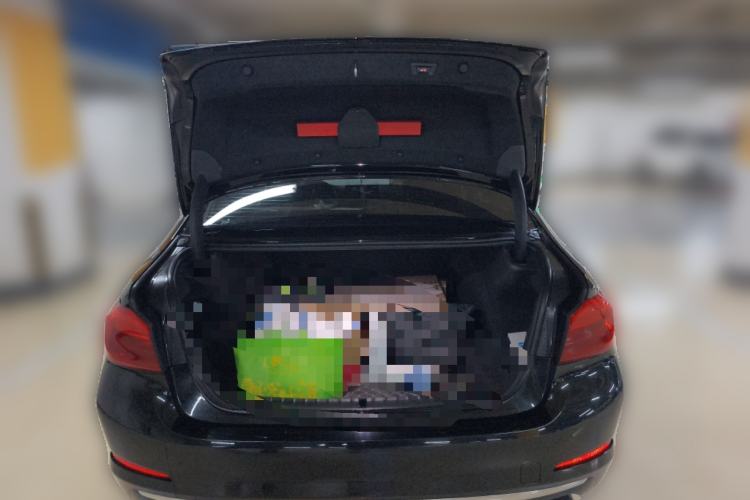 Used BMW 5 Series 2019 525Li Luxury Package
