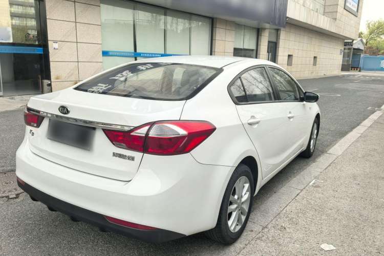 Used Kia K3 2016 1.6L Automatic GL
