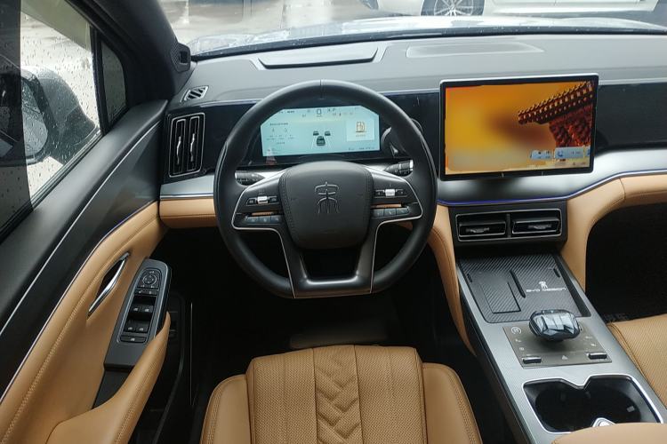 Used BYD Song L DM-i 2024 112 km Beyond Edition
