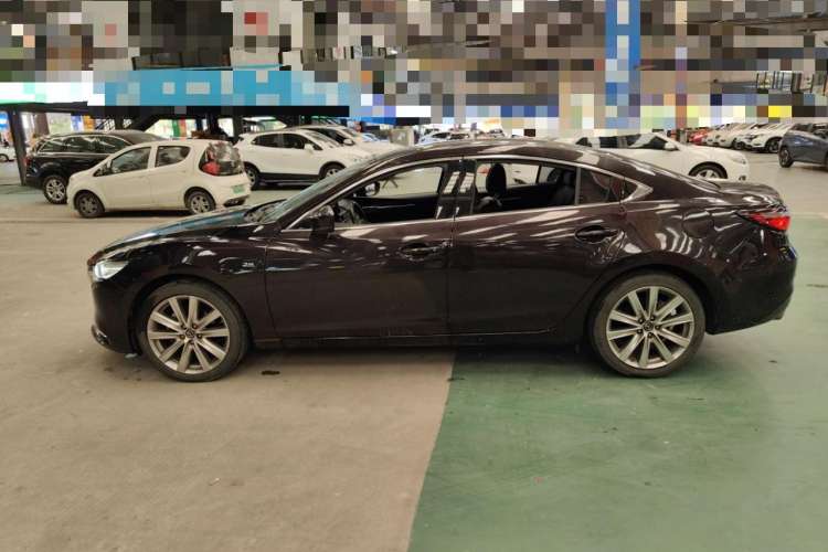 Used Mazda Atenza 2020 2.5L Sky Blue Prestige Edition