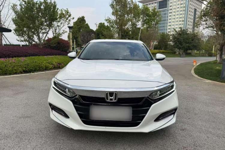 Used Honda Accord 2018 260TURBO Elite Edition China VI
