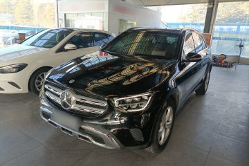 Used Mercedes-Benz GLC 2020 Facelifted GLC 260 L 4MATIC Dynamic Edition