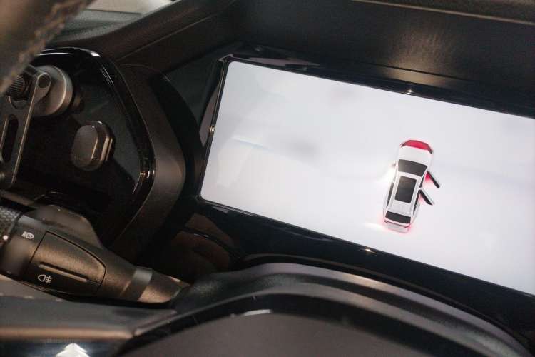 Used Geely Auto Monjaro L 2023 2.0TD High-Power Automatic Two-Wheel Drive Flagship Version
