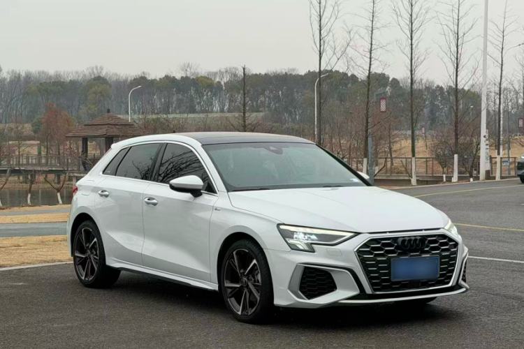 Used Audi A3 2022 Sportback 35 TFSI Fashionable Sports Model