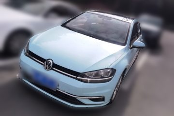 Used Volkswagen Golf 2018 1.6L Automatic Comfort Model