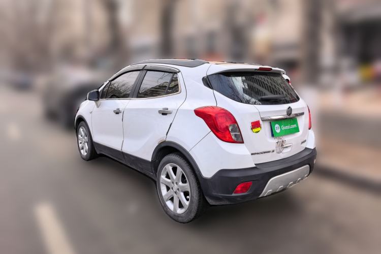 Used Buick Encore 2014 1.4T Automatic Two-Wheel Drive Urban Leading Model