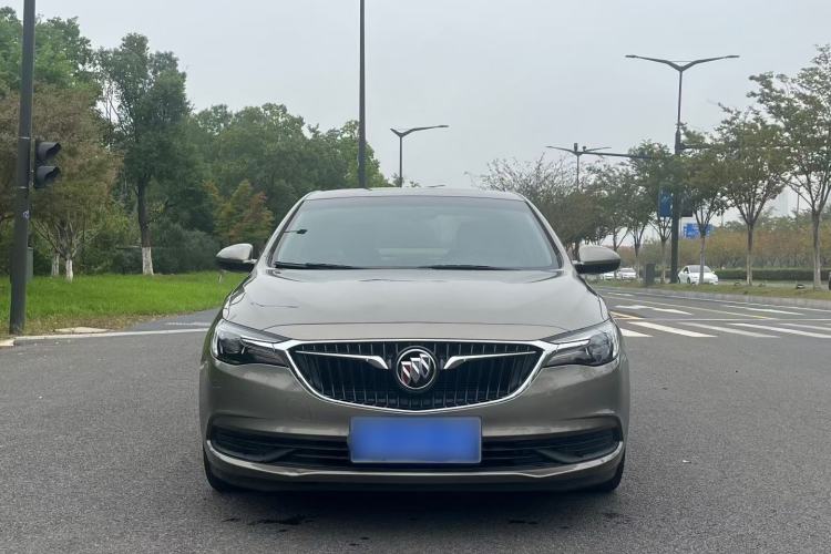 Used Buick GT 2021 Exemplar 1.5L Automatic Elite Version
