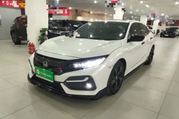 Used Honda Civic 2021 HATCHBACK 220TURBO CVT Trendy Cool Edition