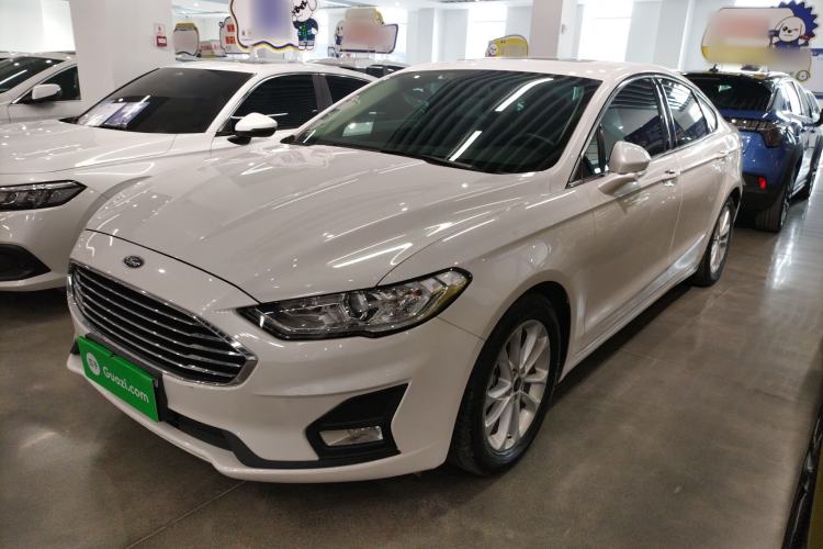 Used Ford Mondeo 2020 EcoBoost 180 Stylish Model
