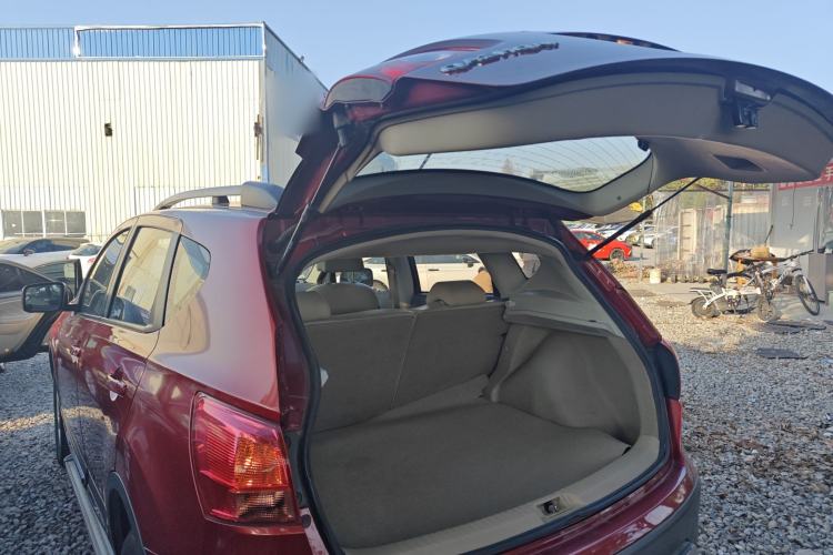 Used Nissan Qashqai 2012 2.0 XV LE CVT 2WD
