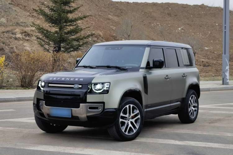 Used Land Rover Defender 2021 110 P400 X
