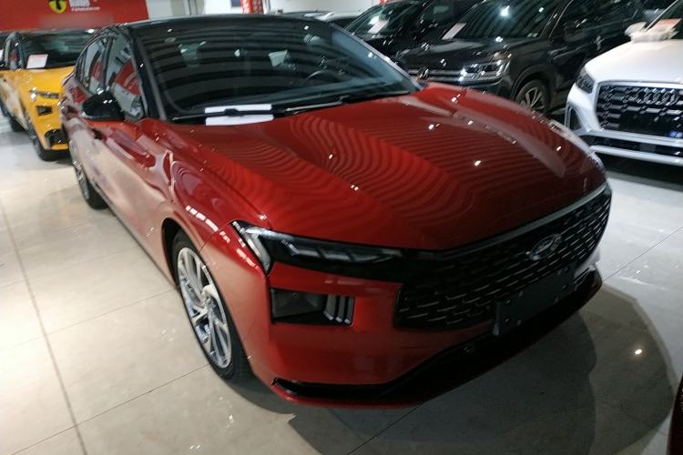 Used Ford Mondeo 2025 2.0T EcoBoost Ultimate Edition
