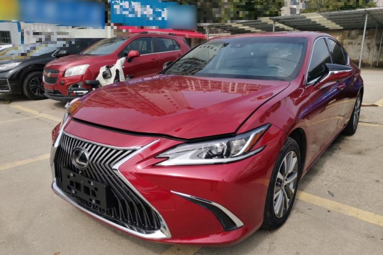 Used Lexus ES 2020 200 Excellence Edition