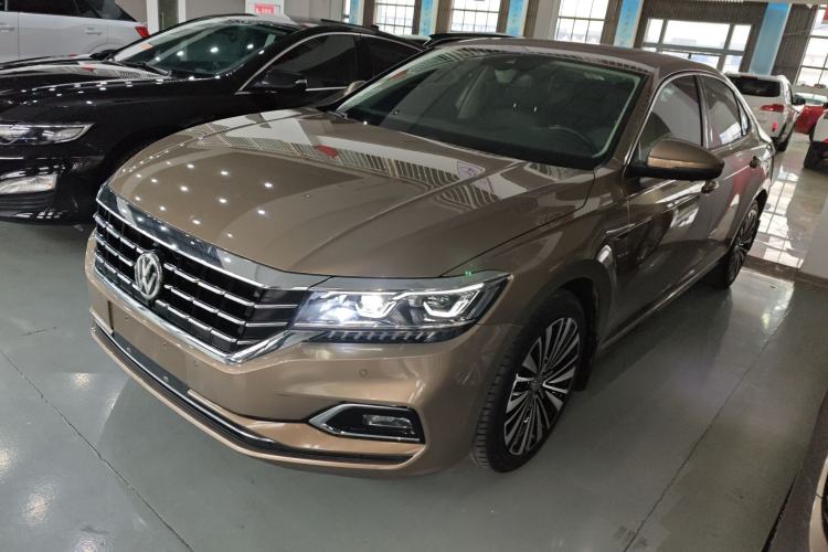 Used Volkswagen Passat 2019 330TSI Prestige Edition China V Standard