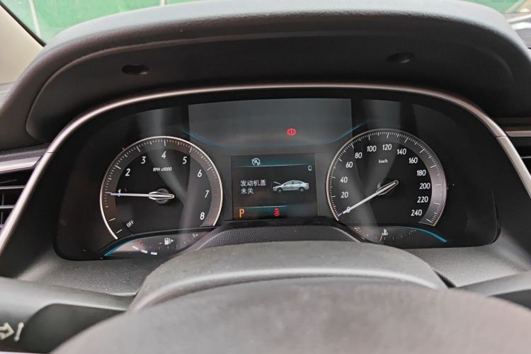 Used Buick GT 2015 15N Automatic Elite Version
