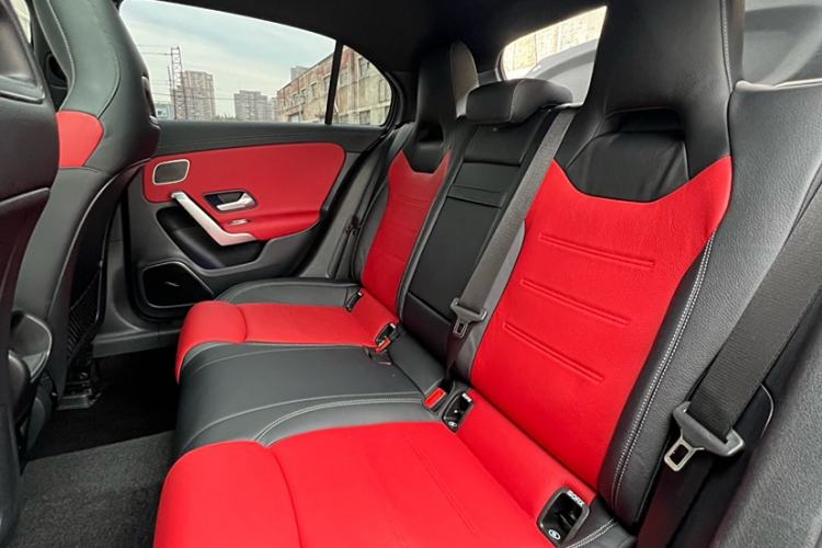 Used Mercedes-Benz A AMG 2022 AMG A 35 4MATIC