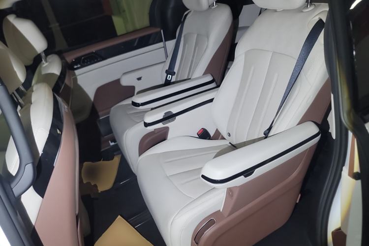 Used BYD Xia 2025 DM-i 1.5T 180km Excellence Model
