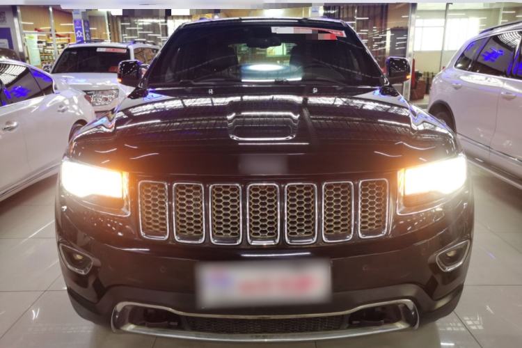 Used  Grand Cherokee 2014 3.0L Comfort Navigation Edition
