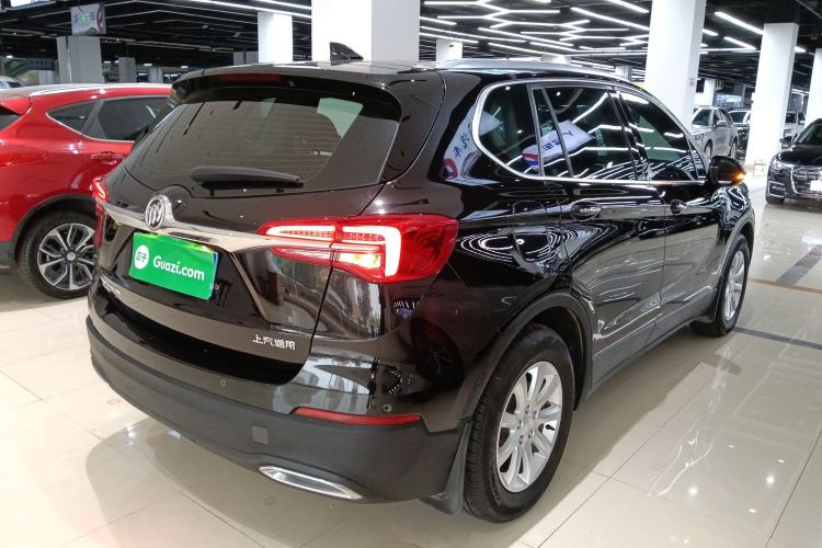 Used Buick Envision 2020 20T Two-Wheel Drive Leading Version
