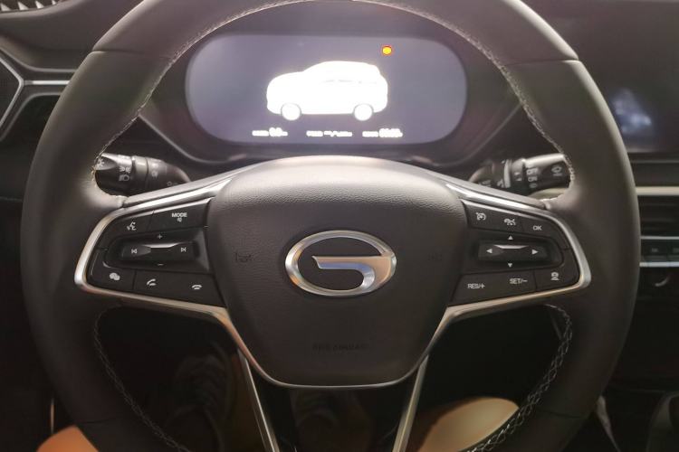 Used GAC Trumpchi GS4 2022 270T Automatic Smart Drive Technology Edition
