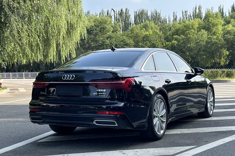 Used Audi A6L 2021 45 TFSI Prestige Dynamic Edition
