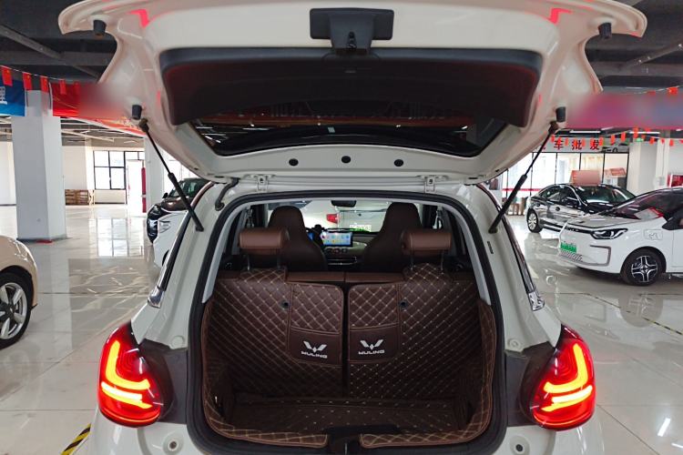 Used Wuling Bingo 2024 333 km Enjoyment Version