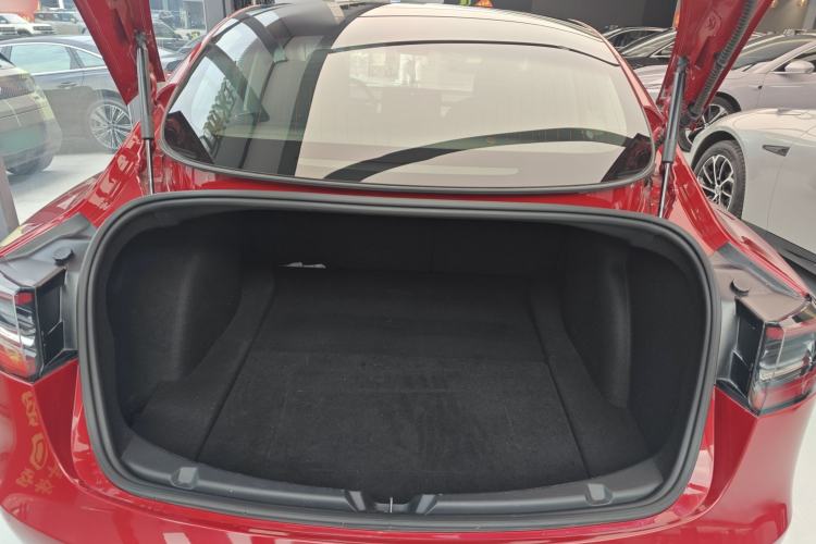 Used Tesla Model 3 2020 Standard Range Rear-Wheel Drive Upgraded Version
