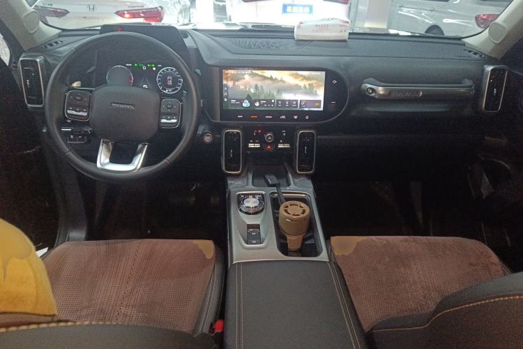 Used Haval DARGO 2024 1.5T DCT Border Collie Edition
