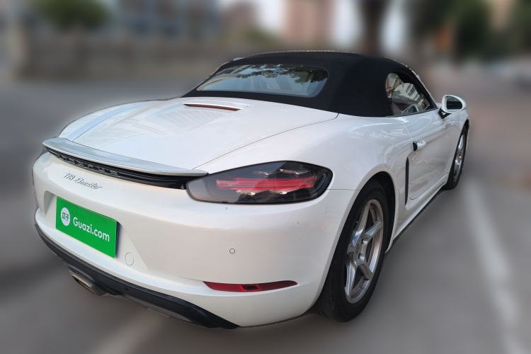 Used Porsche 718 2022 Boxster 2.0T