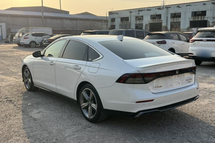 Used Honda Accord 2023 260TURBO Excellence Edition

