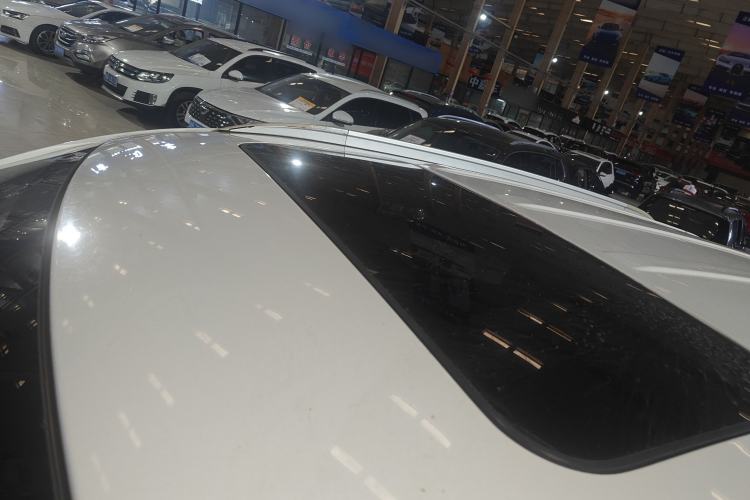 Used Chery Tiggo 5 2016 2.0L CVT Family Deluxe Edition
