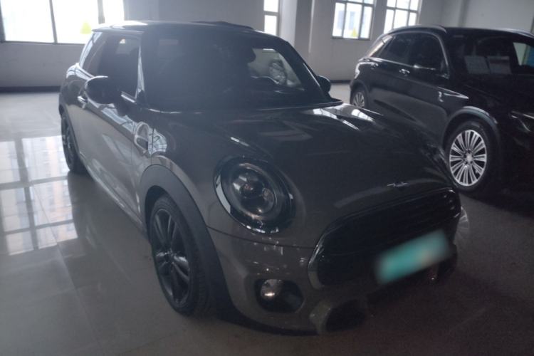 Used  MINI 2018 1.5T COOPER Racing Driver
