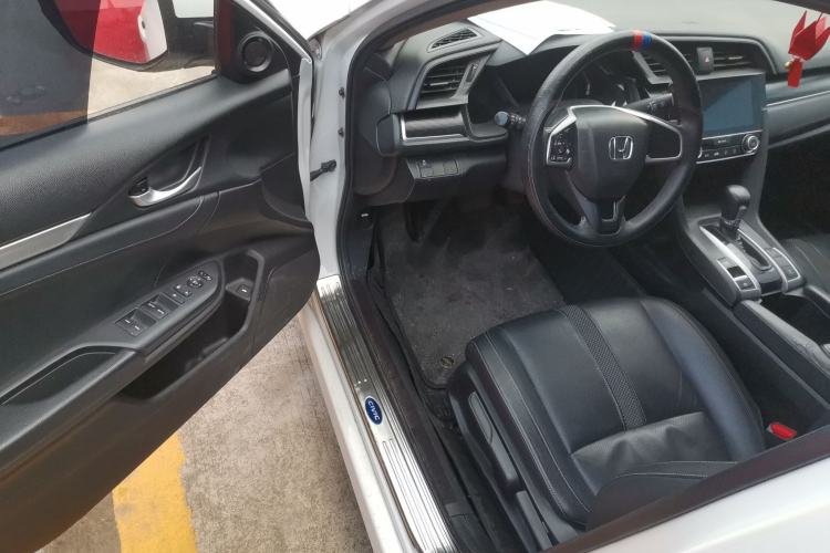 Used Honda Civic 2019 180TURBO CVT Shangqing Edition China VI
