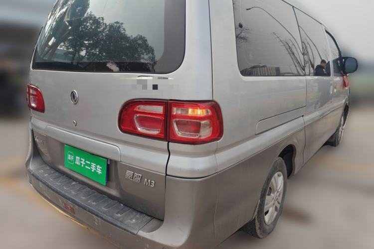 Used FORTHING Lingzhi 2019 Facelifted M3L 1.6L 7-Seater Standard Model