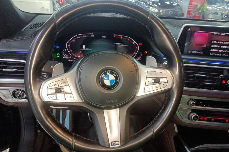 Used BMW 7 Series 2019 Restyled 730Li M Sport Package
