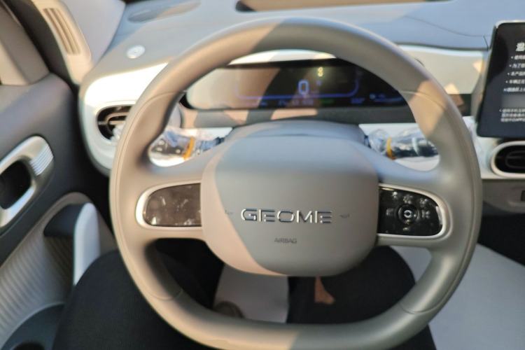 Used  Panda 2025 210 km – Yuanqi Bear
