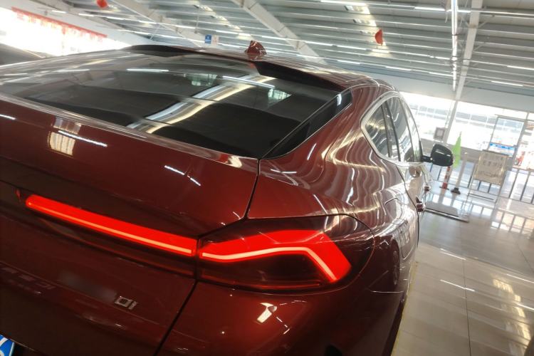 Used BMW X6 2021 xDrive30i M Sport Package
