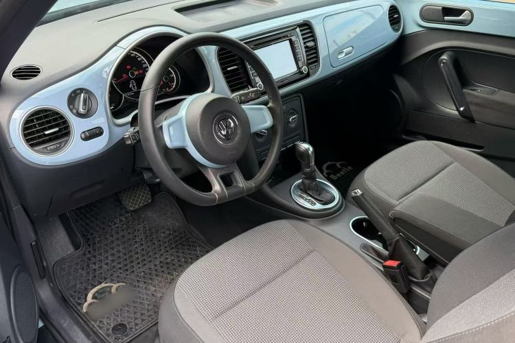 Used Volkswagen Beetle 2014 1.4TSI Fashion Edition
