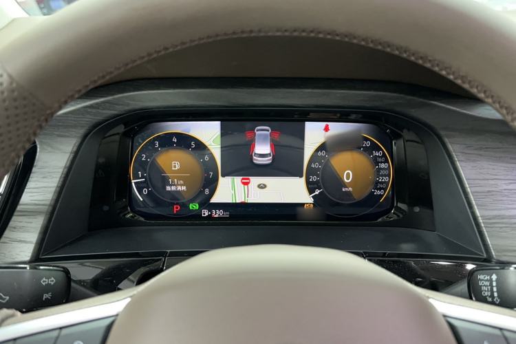 Used Volkswagen Viloran 2024 380TSI Luxury Edition
