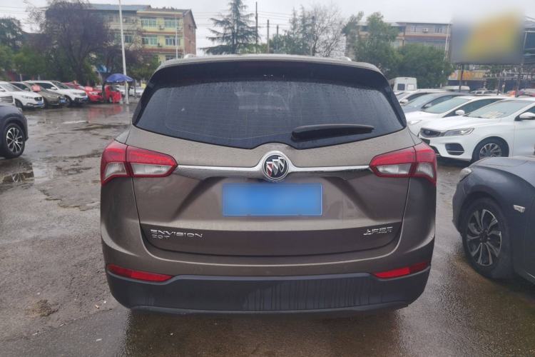 Used Buick Envision 2018 20T Two-Wheel-Drive Elite Model
